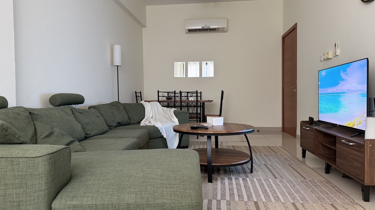 Photo of Livingroom in Al Khuwair