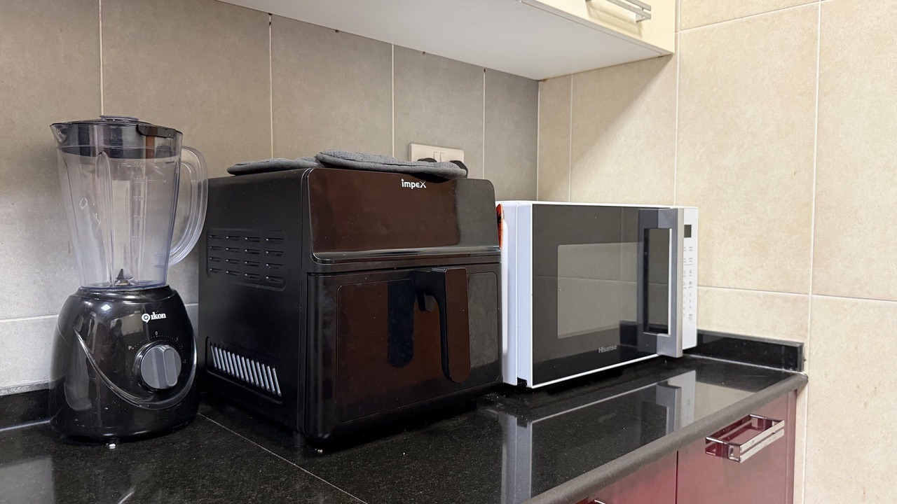 Photo of Kitchen in Al Khuwair