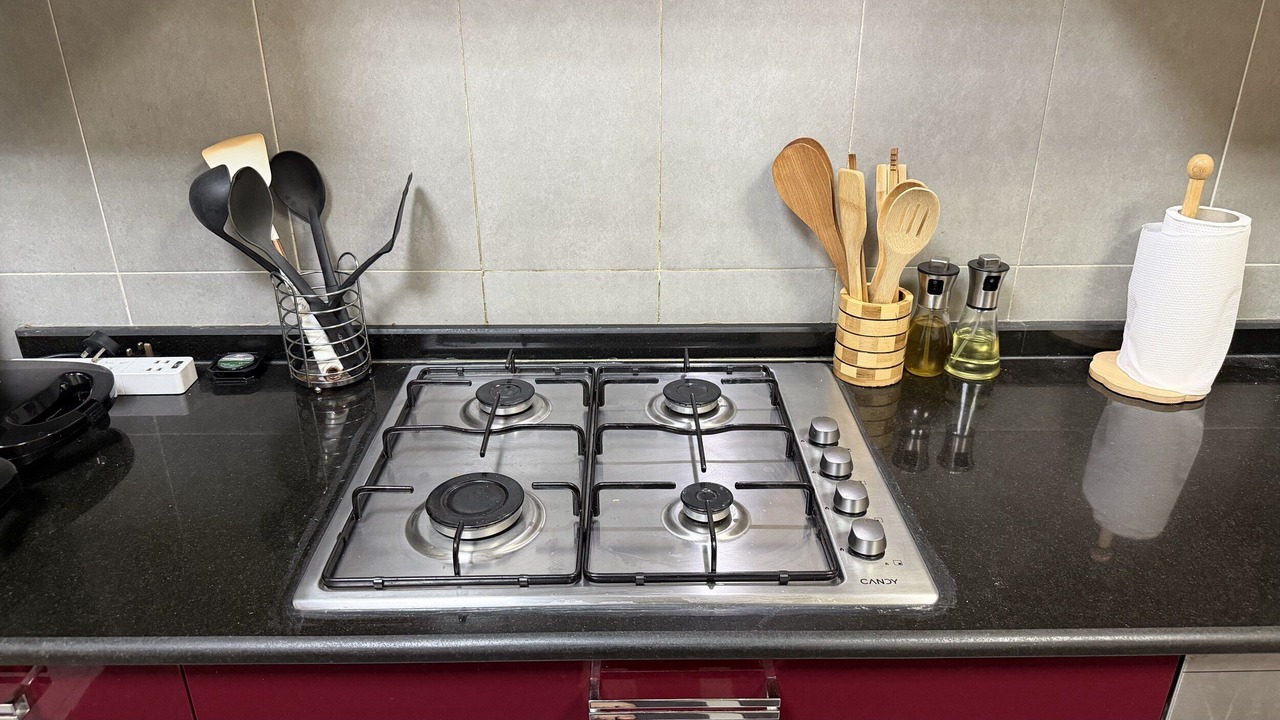 Photo of Kitchen in Al Khuwair