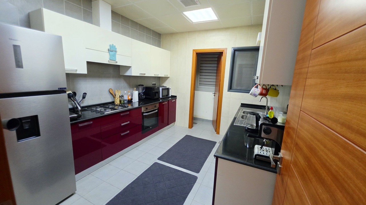 Photo of Kitchen in Al Khuwair