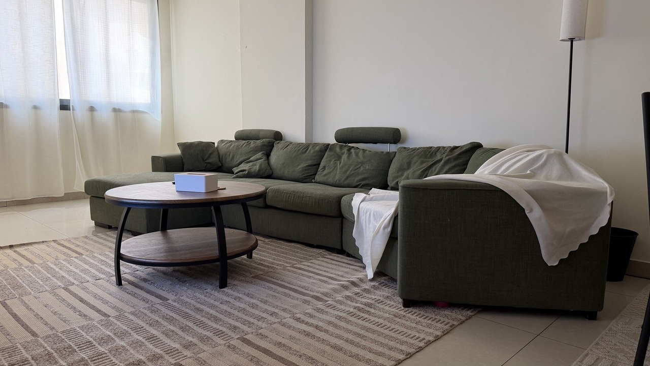 Photo of Livingroom in Al Khuwair