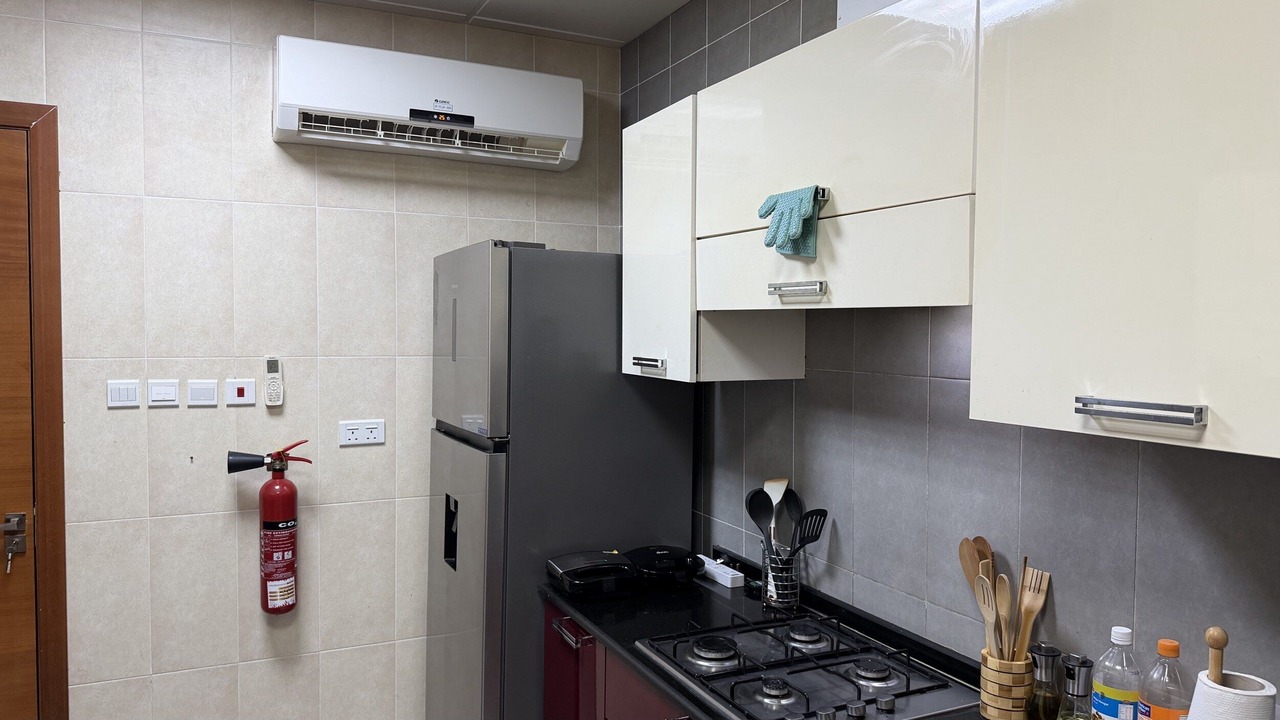 Photo of Kitchen in Al Khuwair
