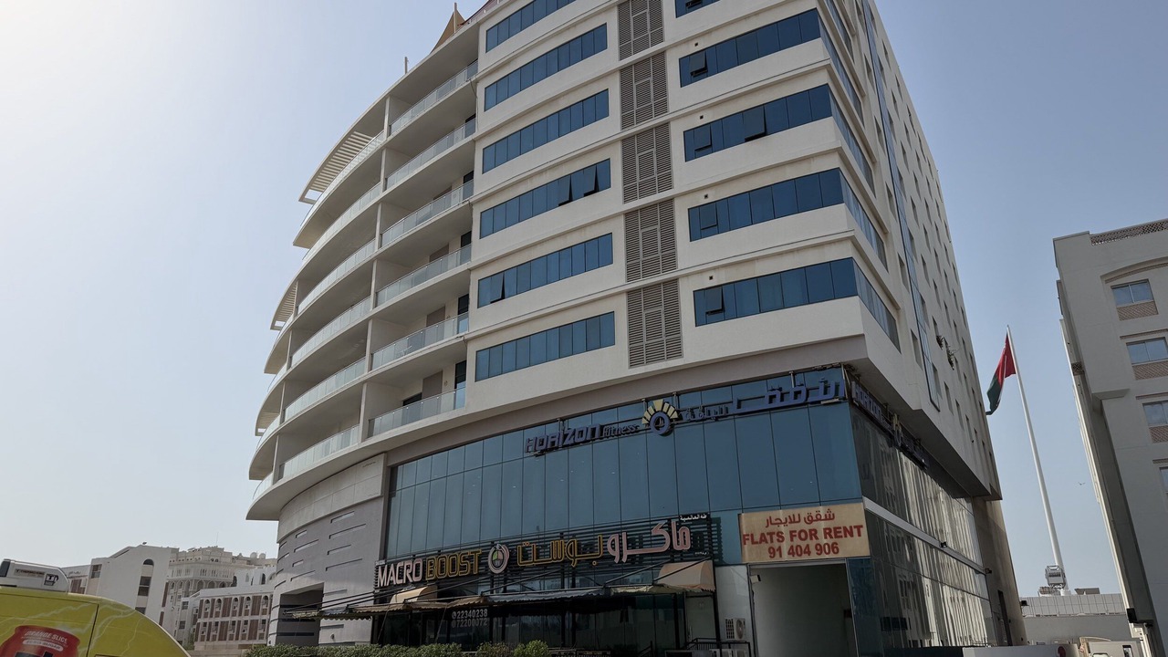 Photo of Outdoor in Al Khuwair