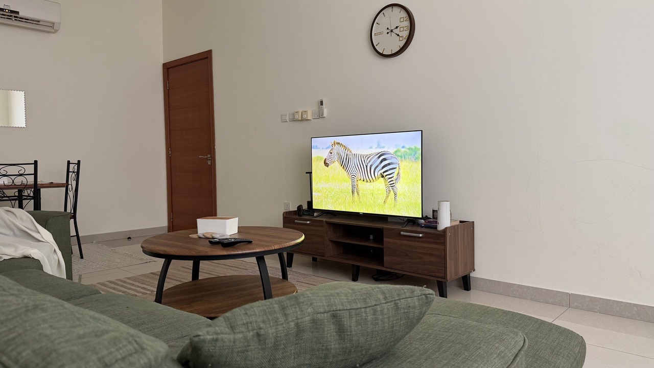 Photo of Livingroom in Al Khuwair
