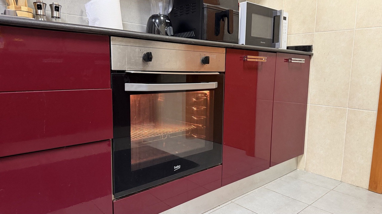 Photo of Kitchen in Al Khuwair