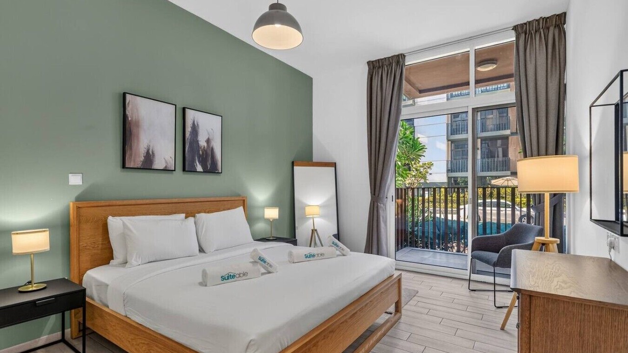 Photo of Bedroom in Jumeirah Village