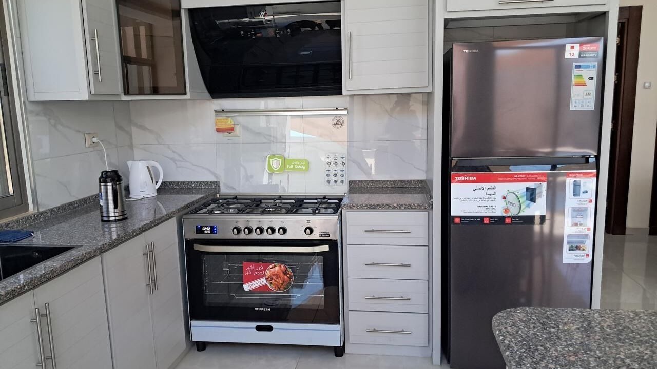Photo of Kitchen in Al-Maghtas