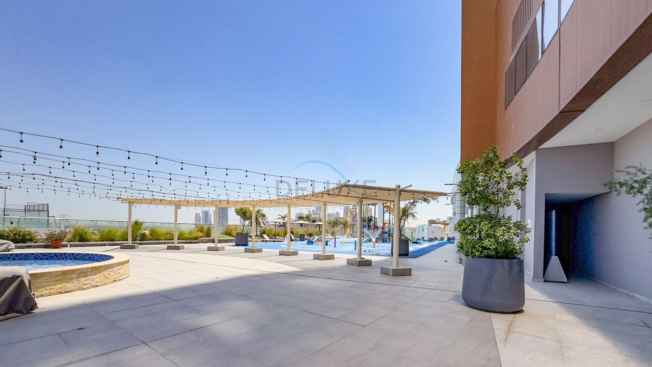 Photo of Outdoor in Jumeirah Village Triangle