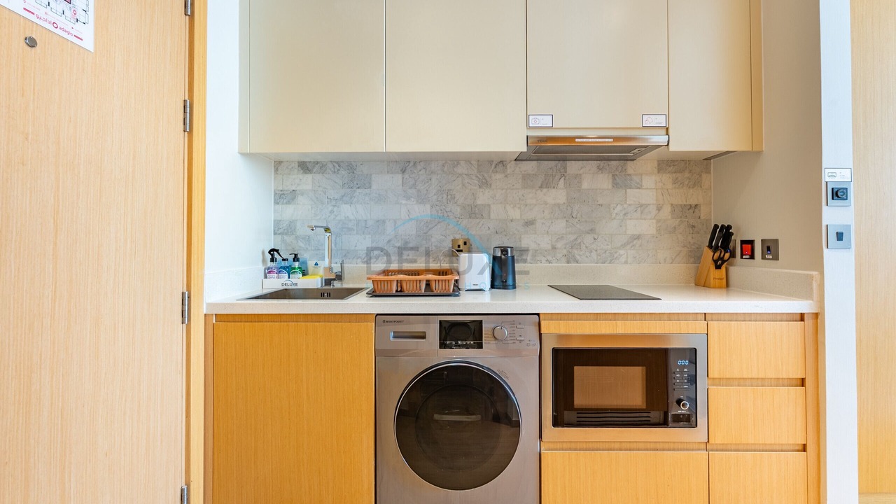 Photo of Kitchen in Jumeirah Village Triangle