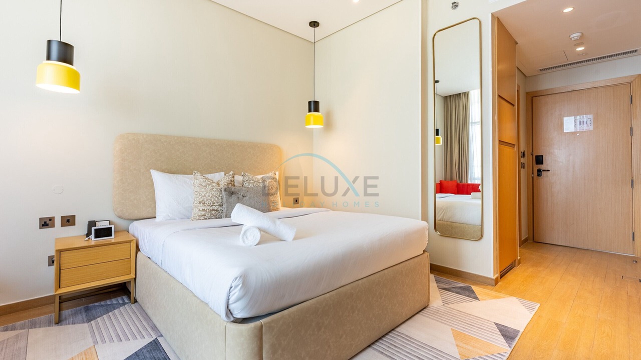 Photo of Bedroom in Jumeirah Village Triangle