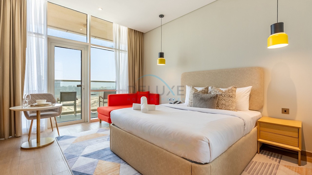 Photo of Bedroom in Jumeirah Village Triangle