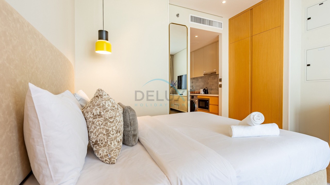 Photo of Bedroom in Jumeirah Village Triangle