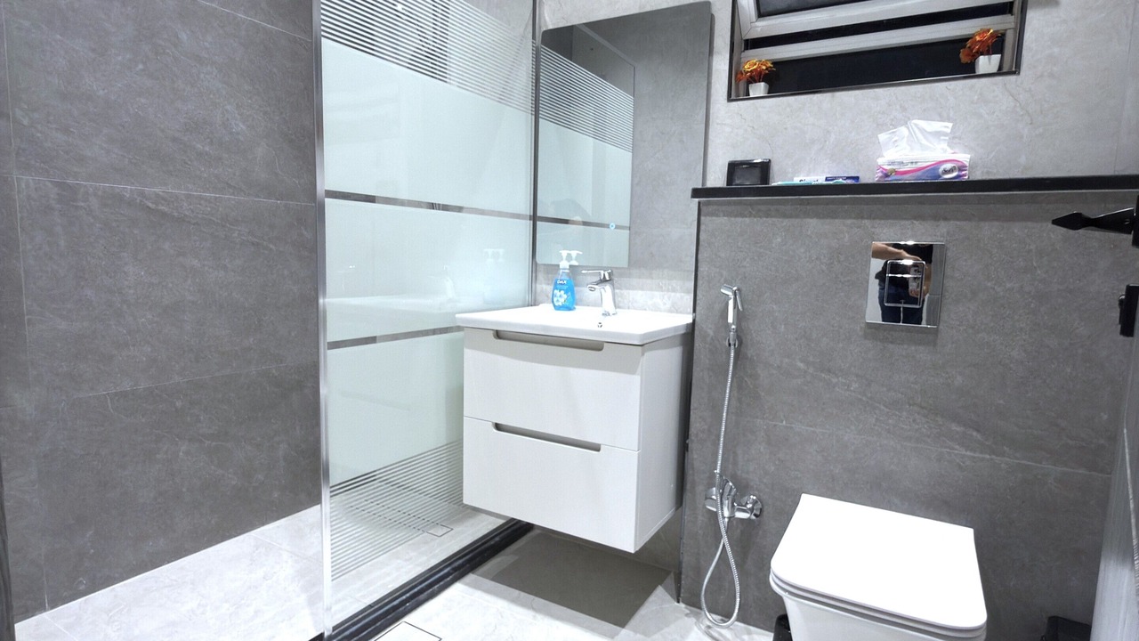 Photo of Bathroom in Amman