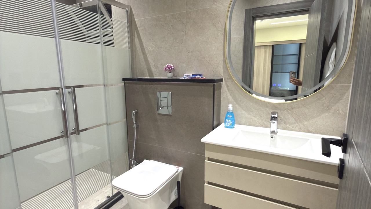 Photo of Bathroom in Amman