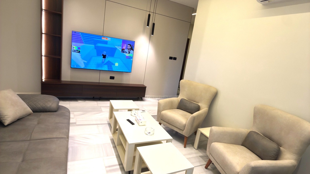 Photo of Livingroom in Amman