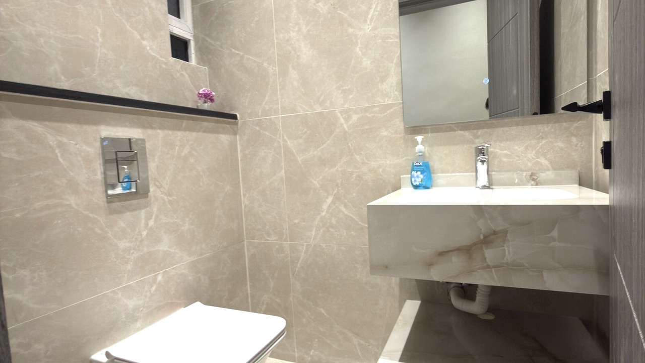Photo of Bathroom in Amman