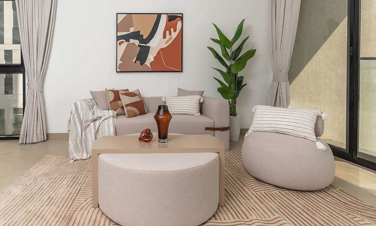 Photo of Livingroom in Ajman