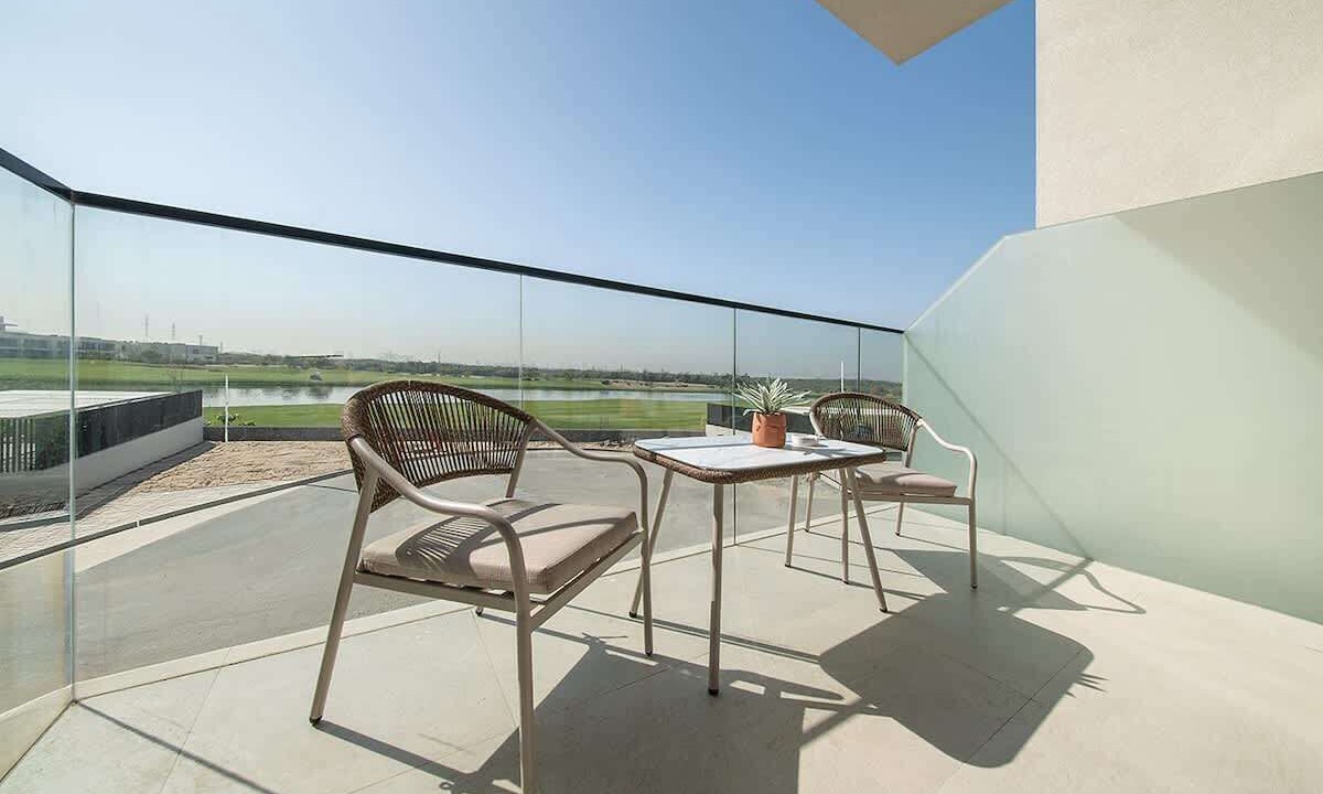 Photo of Patio Balcony in Ajman
