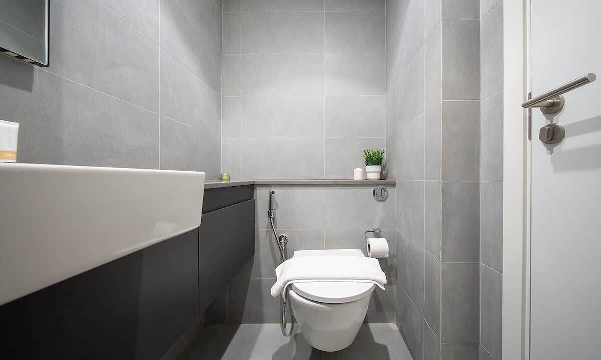 Photo of Bathroom in Sharjah