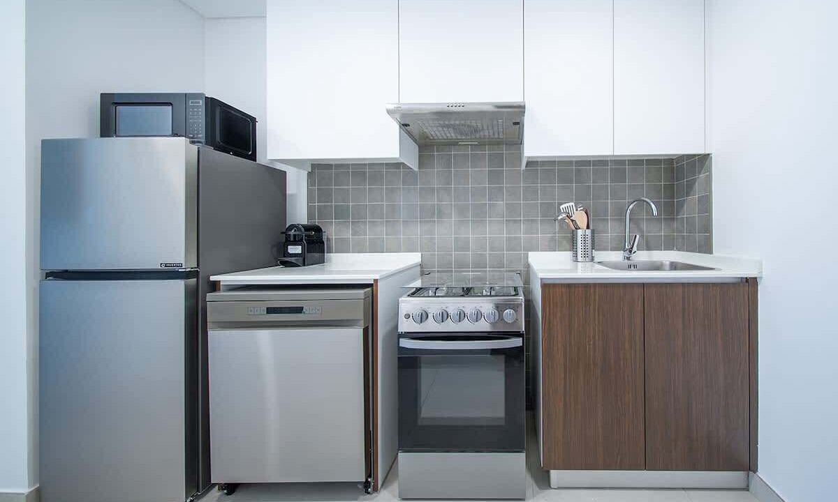 Photo of Kitchen in Al Hamriya