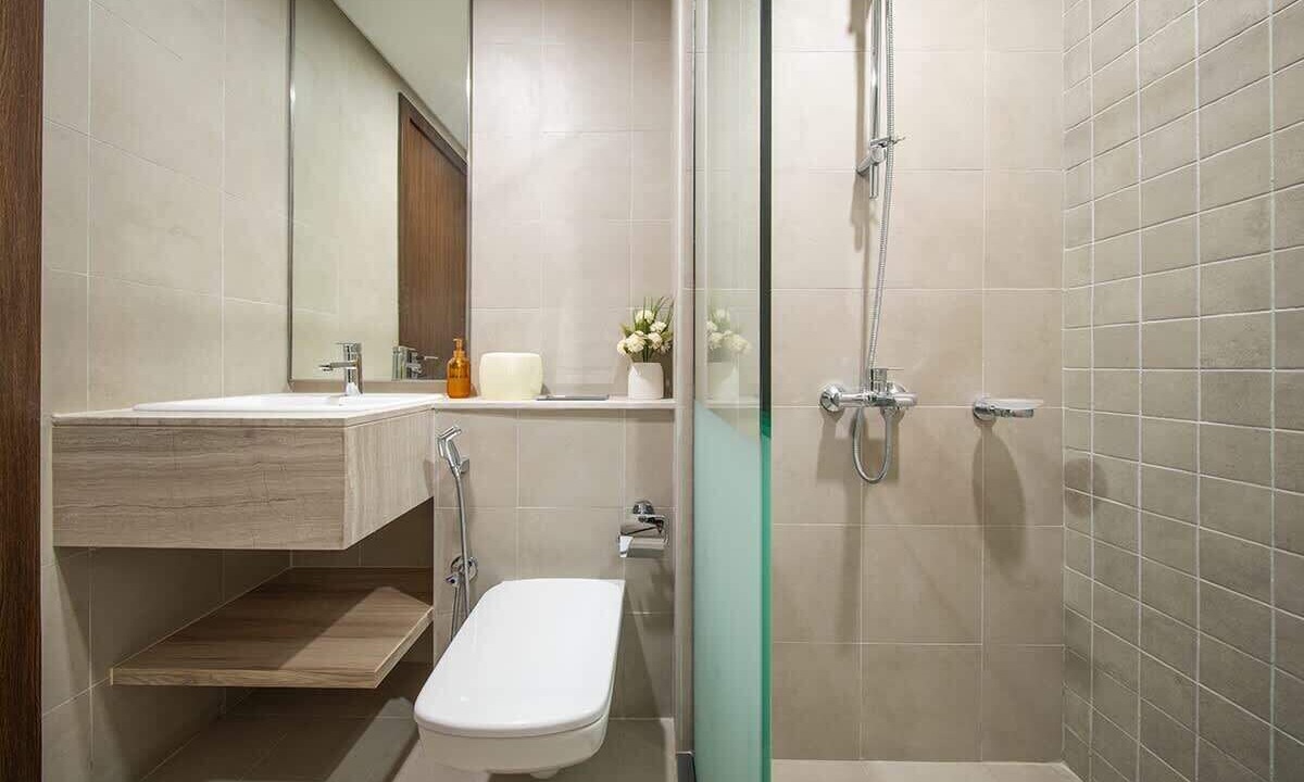 Photo of Bathroom in Al Hamriya