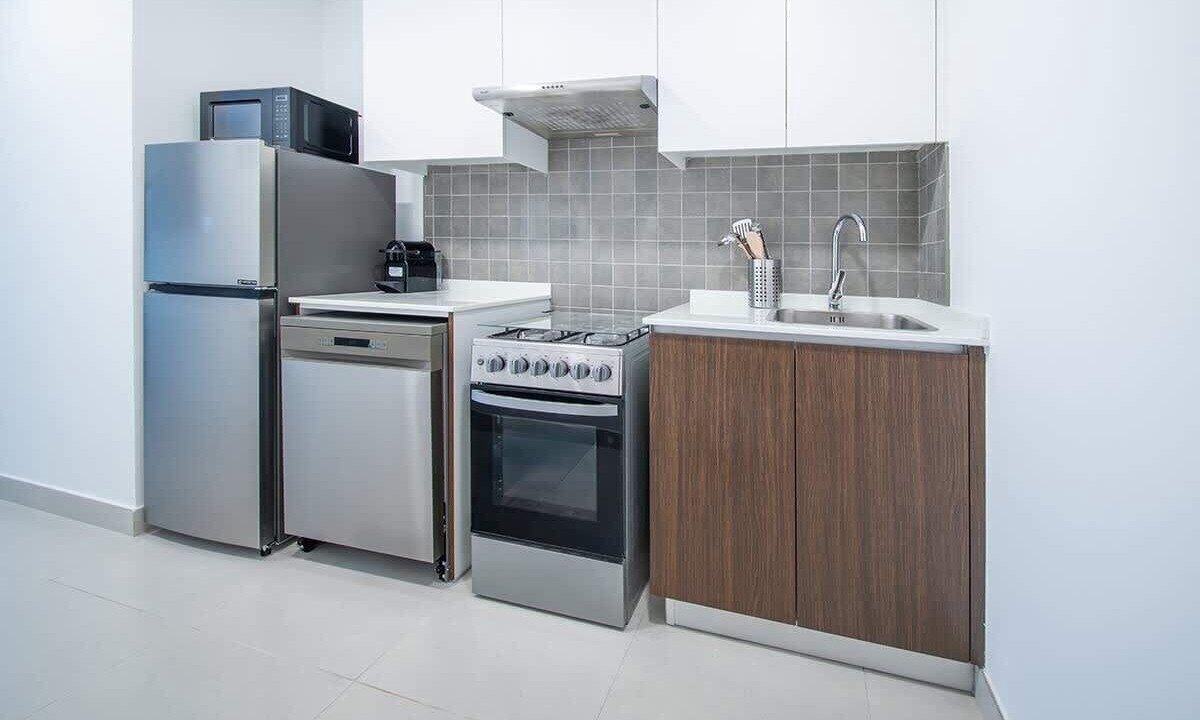 Photo of Kitchen in Al Hamriya