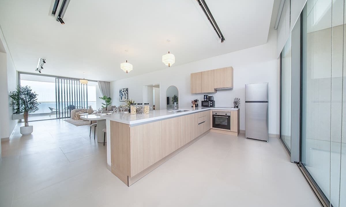 Photo of Kitchen in Ajman