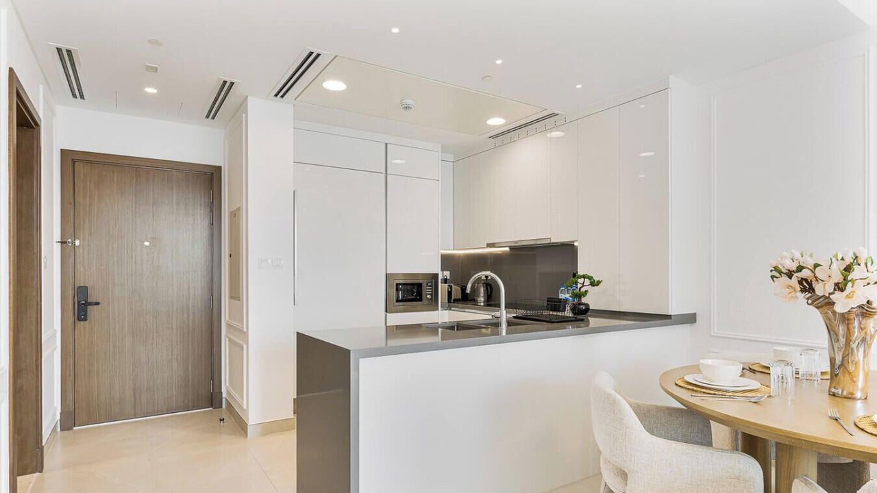 Photo of Kitchen in Al Safa