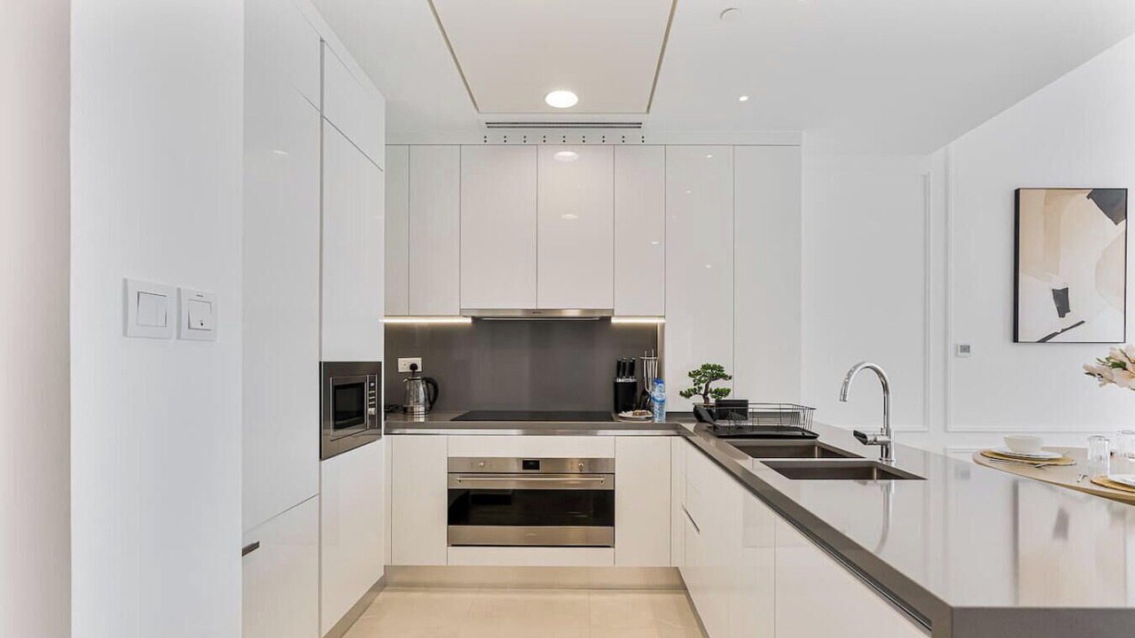 Photo of Kitchen in Al Safa