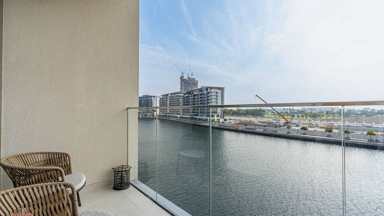 Photo of Patio Balcony in Al Safa