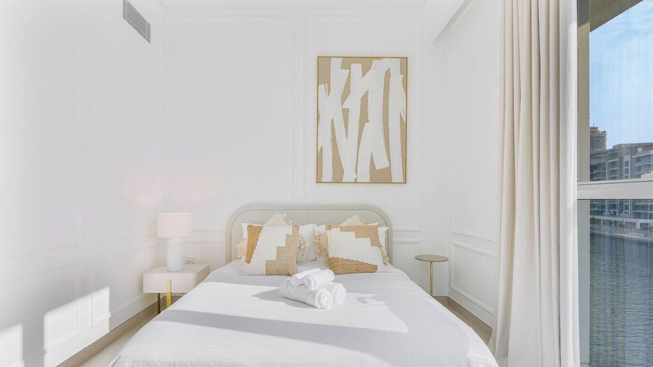 Photo of Bedroom in Al Safa