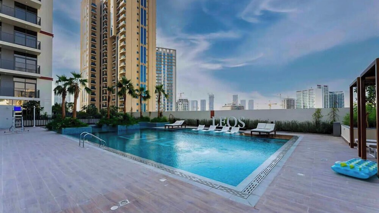 Photo of Outdoor in Jumeirah Village Triangle