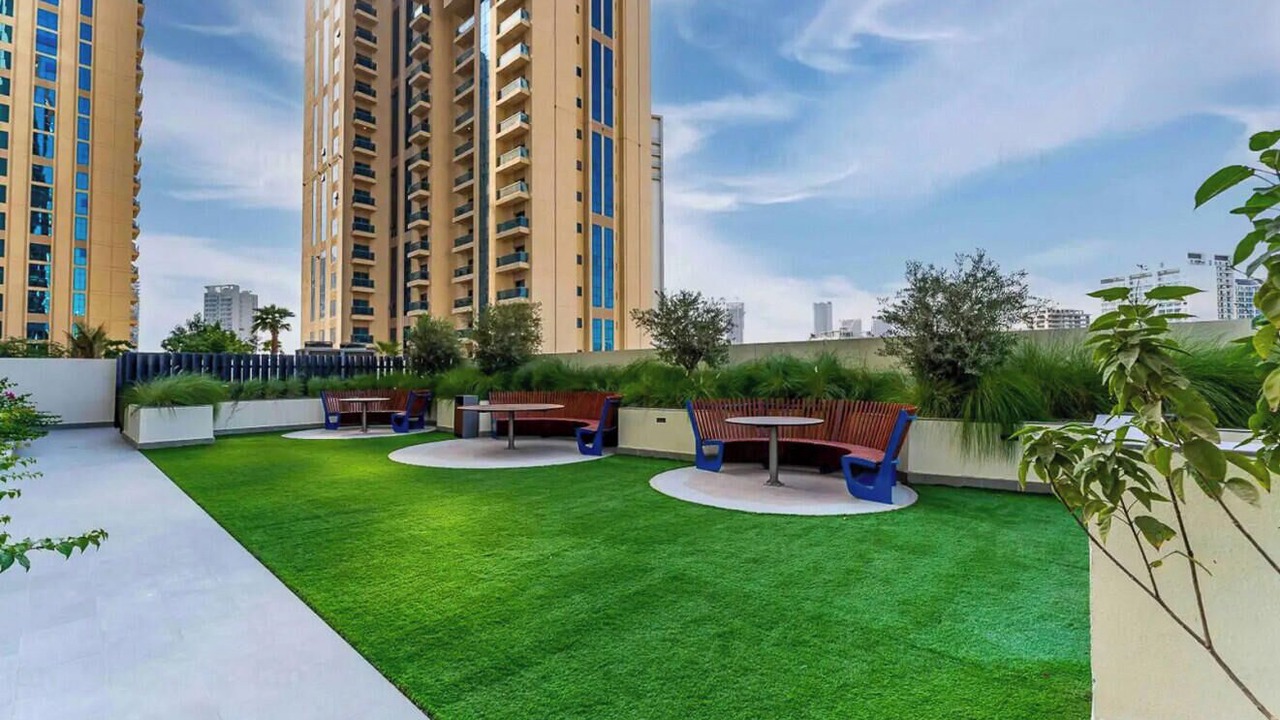 Photo of Outdoor in Jumeirah Village Triangle