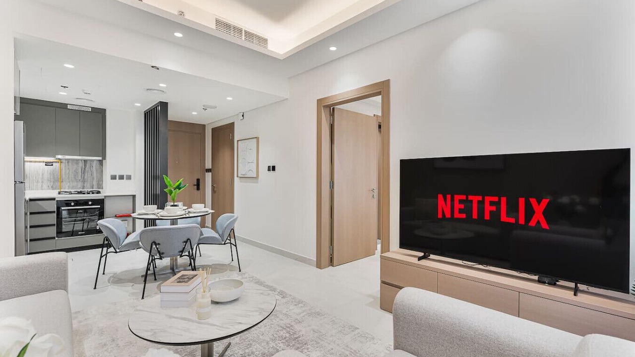 Photo of Livingroom in Jumeirah Village Triangle