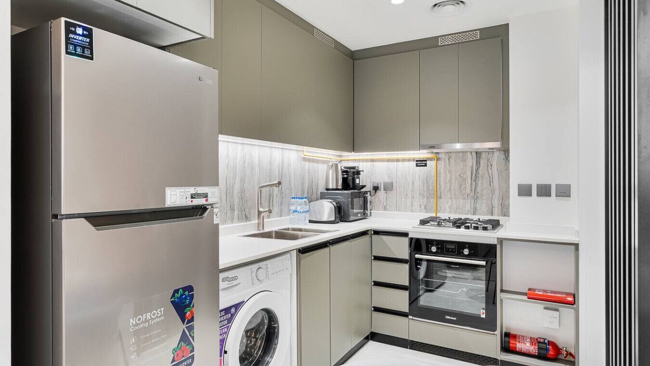 Photo of Kitchen in Jumeirah Village Triangle