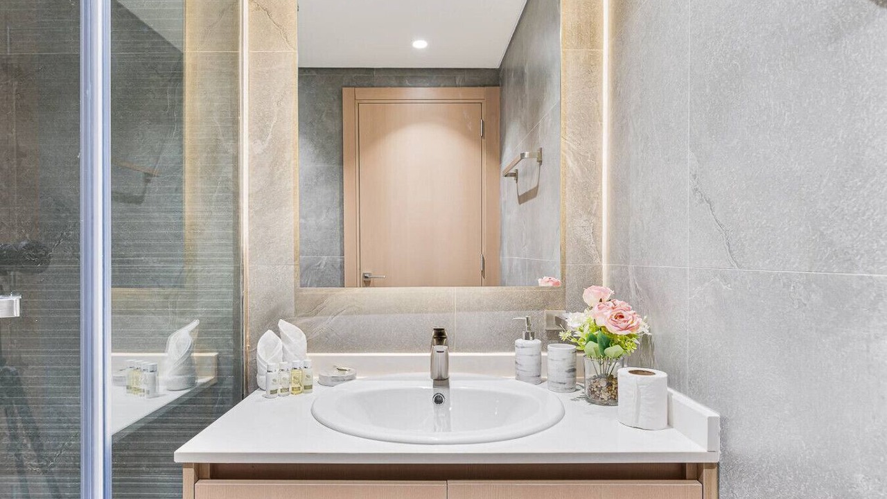 Photo of Bathroom in Jumeirah Village Triangle