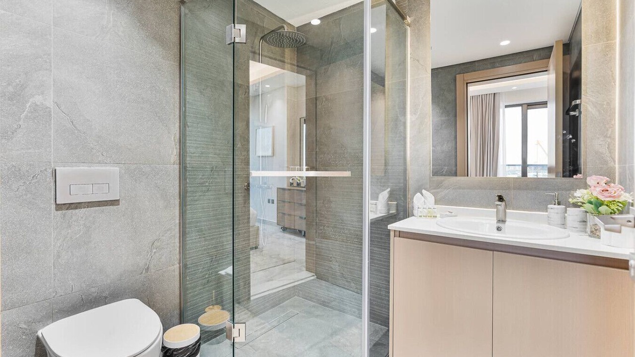 Photo of Bathroom in Jumeirah Village Triangle