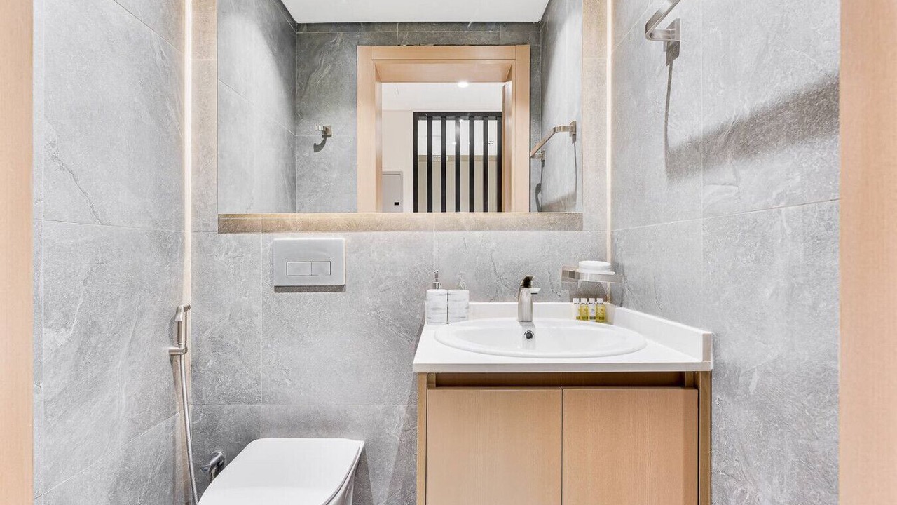 Photo of Bathroom in Jumeirah Village Triangle