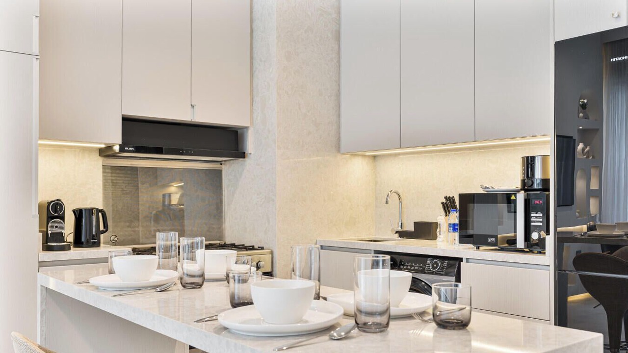 Photo of Kitchen in Dubai