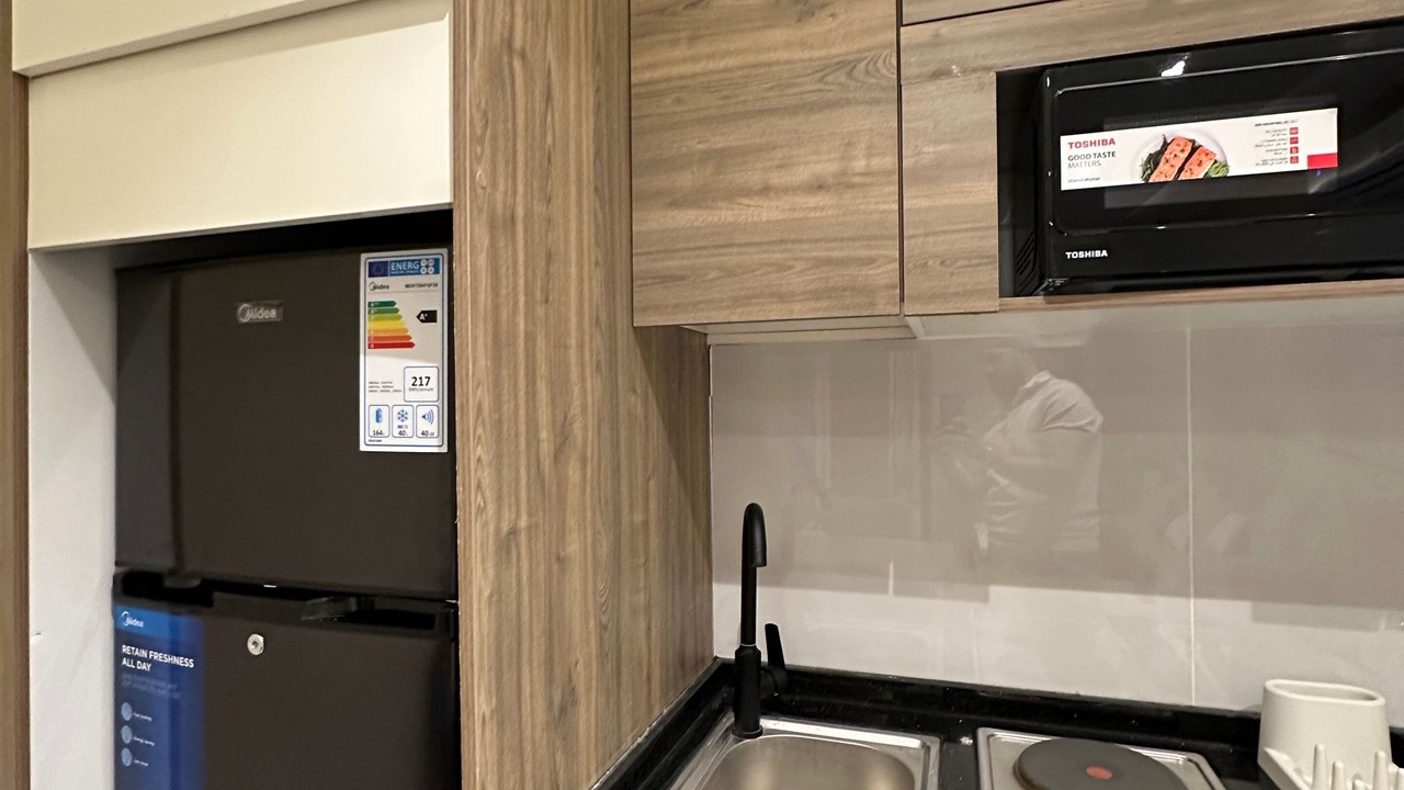 Photo of Kitchen in Al Swaifyeh