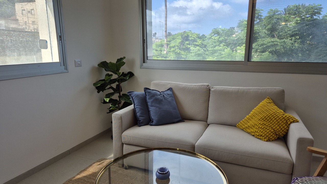 Photo of Livingroom in Haifa