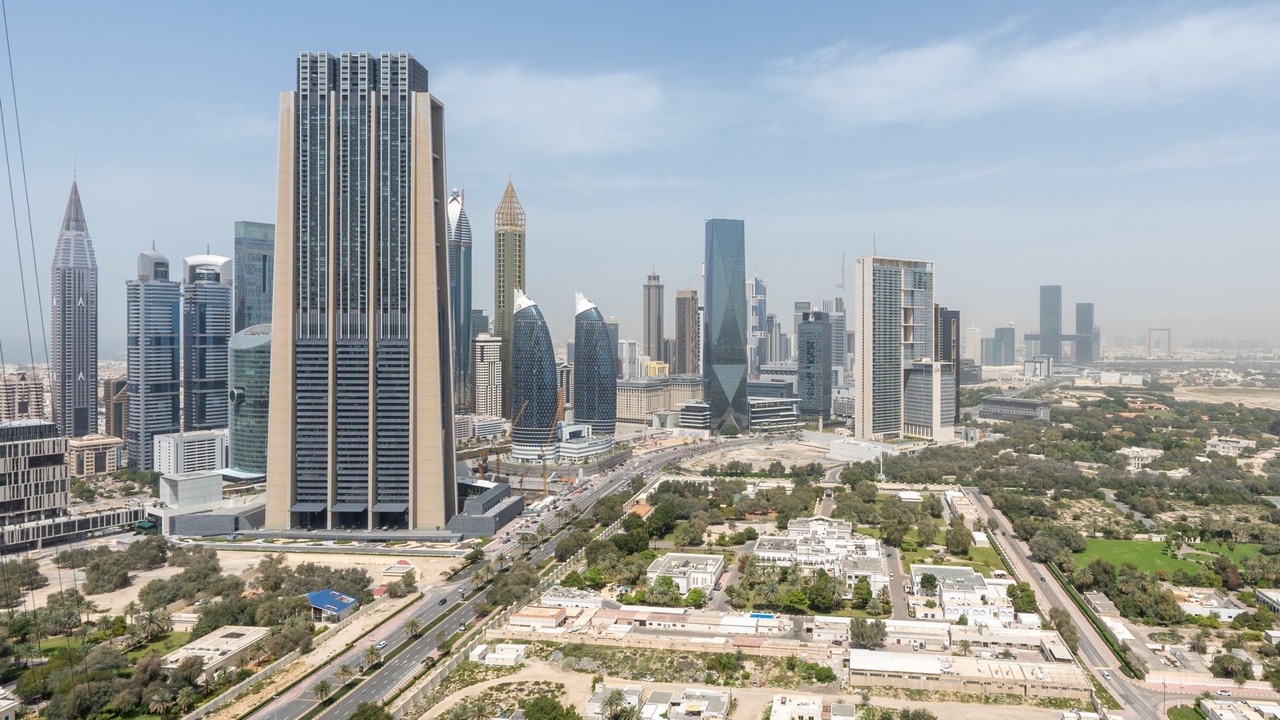 Photo of Outdoor in Za'abeel 2
