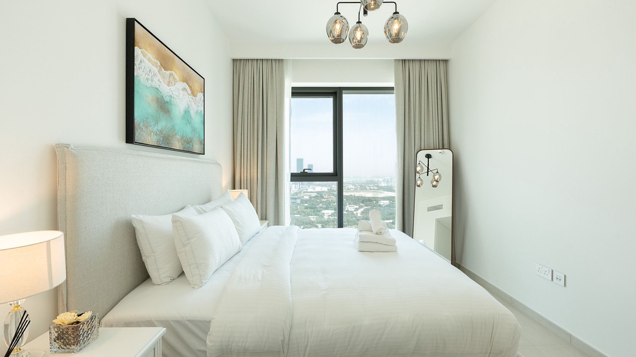 Photo of Bedroom in Za'abeel 2
