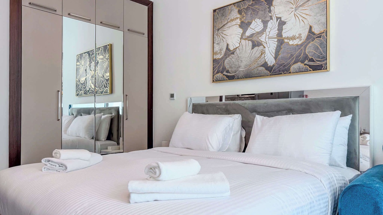 Photo of Bedroom in Discovery Gardens