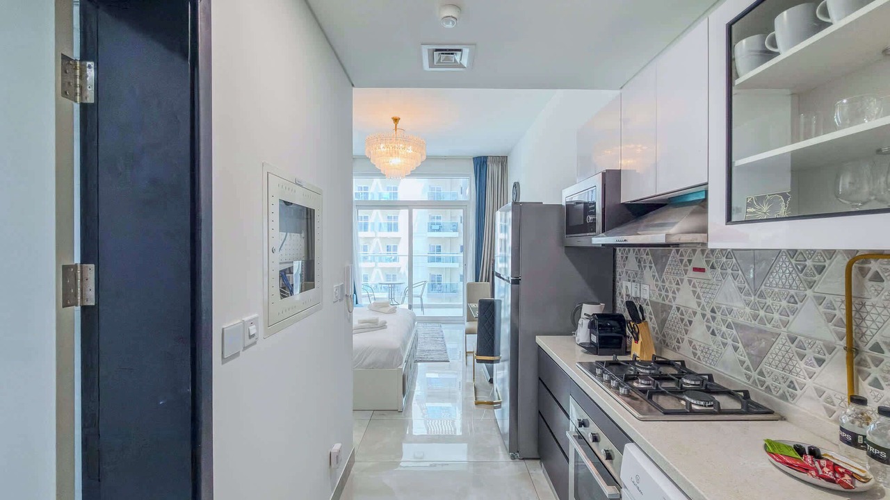 Photo of Kitchen in Discovery Gardens