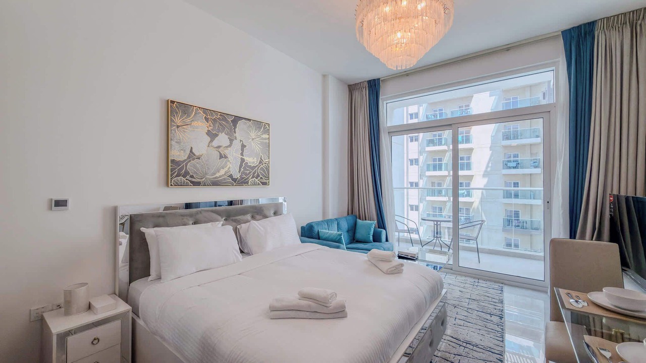 Photo of Bedroom in Discovery Gardens