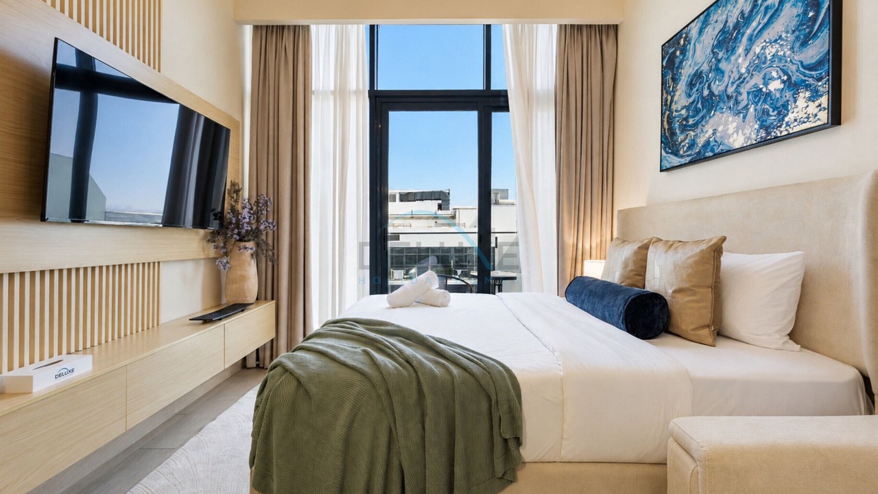 Photo of Bedroom in Nad Al Sheba