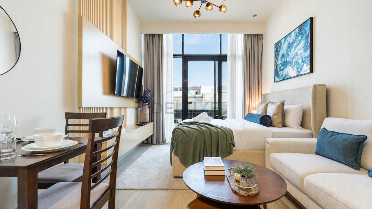 Photo of Livingroom in Nad Al Sheba