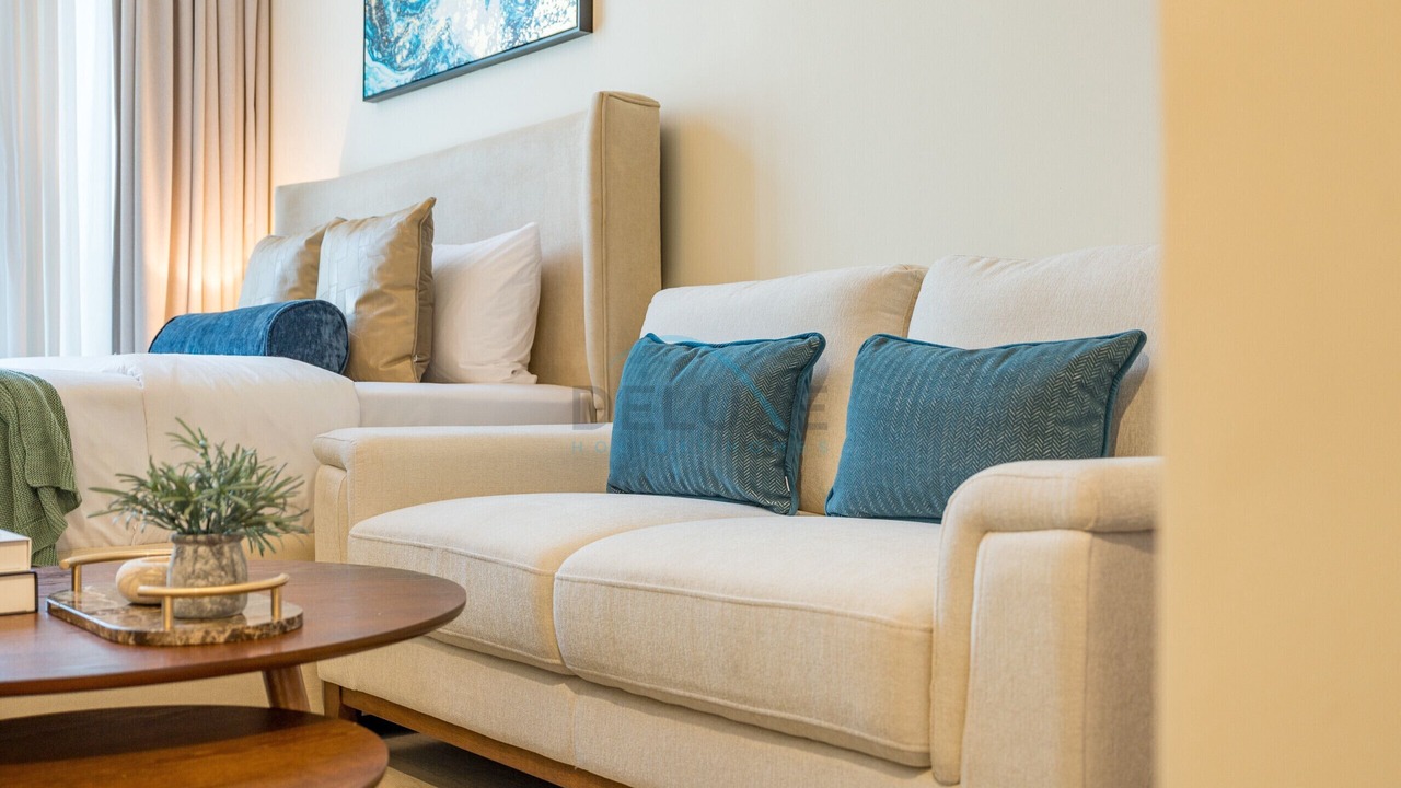 Photo of Livingroom in Nad Al Sheba