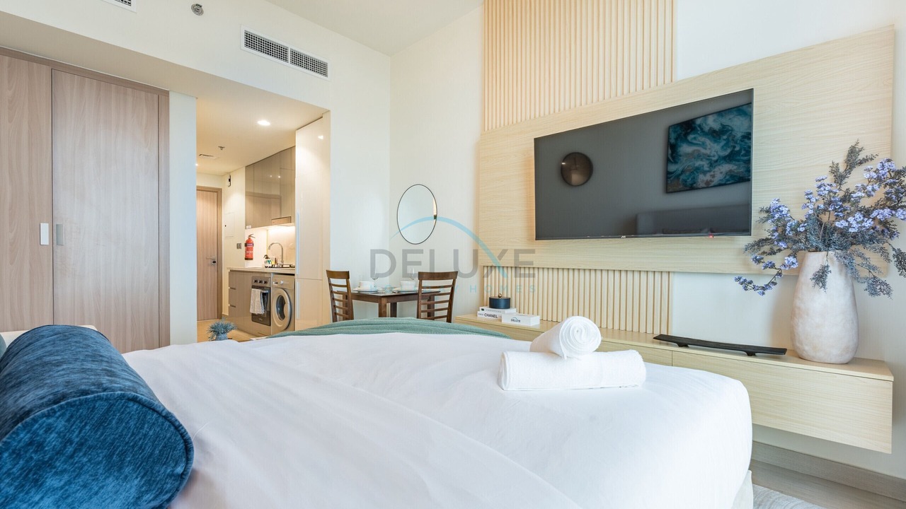 Photo of Bedroom in Nad Al Sheba